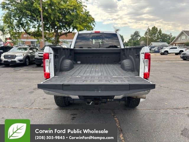 Used 2017 Ford F350 Lariat w/ Lariat Value Package AWD/4WD image 29