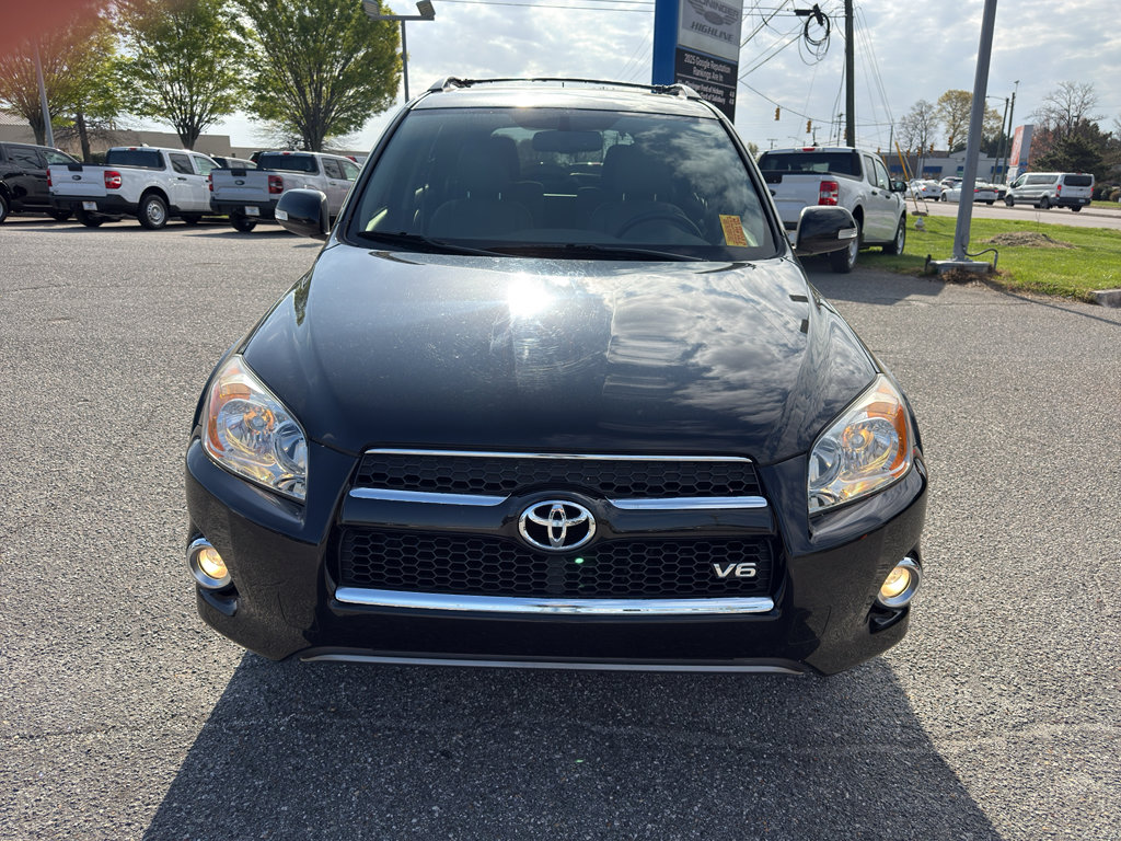 Used 2012 Toyota RAV4 Limited w/ Premium Plus Value Pkg image 2