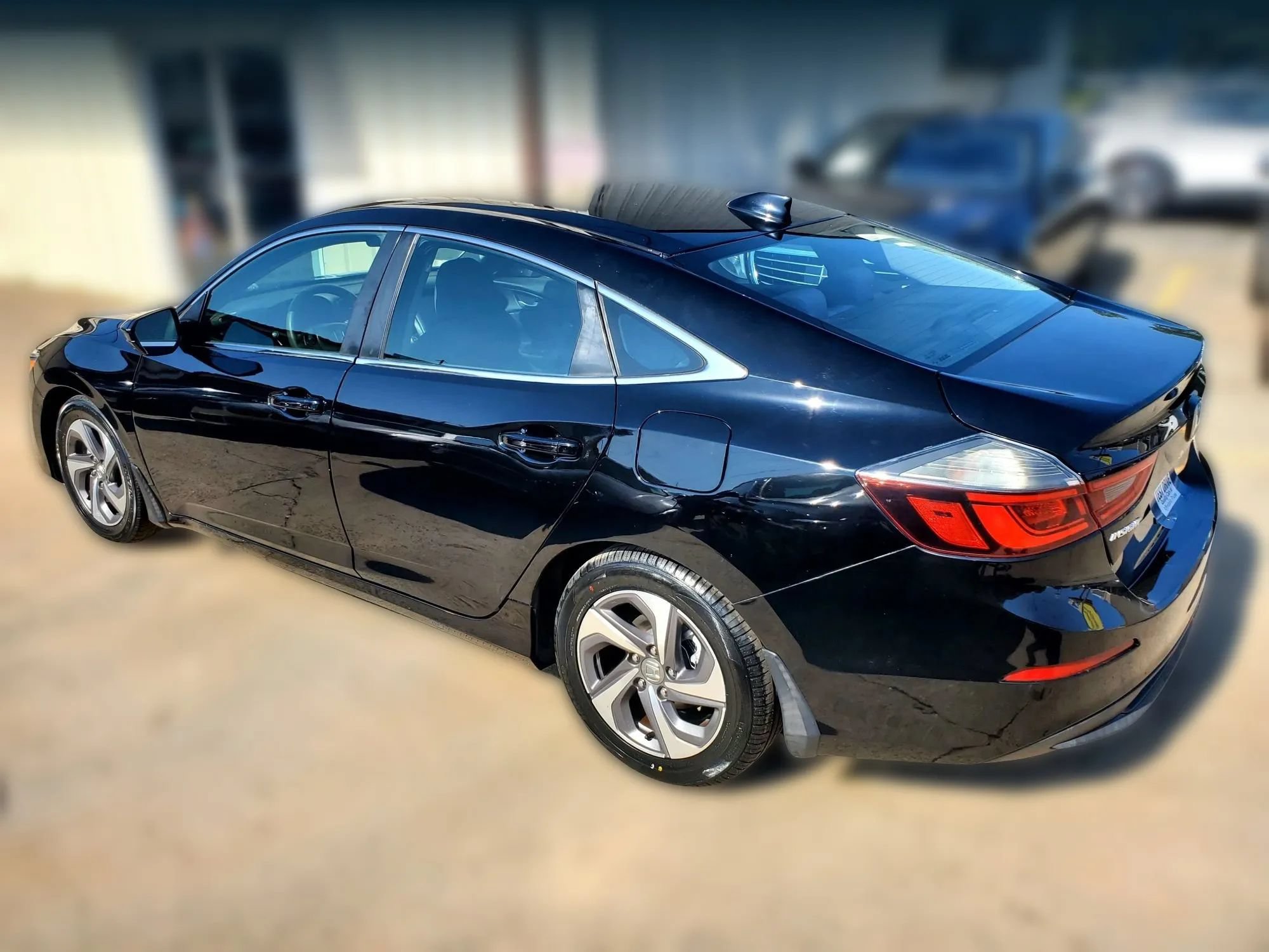 Used 2019 Honda Insight EX image 6