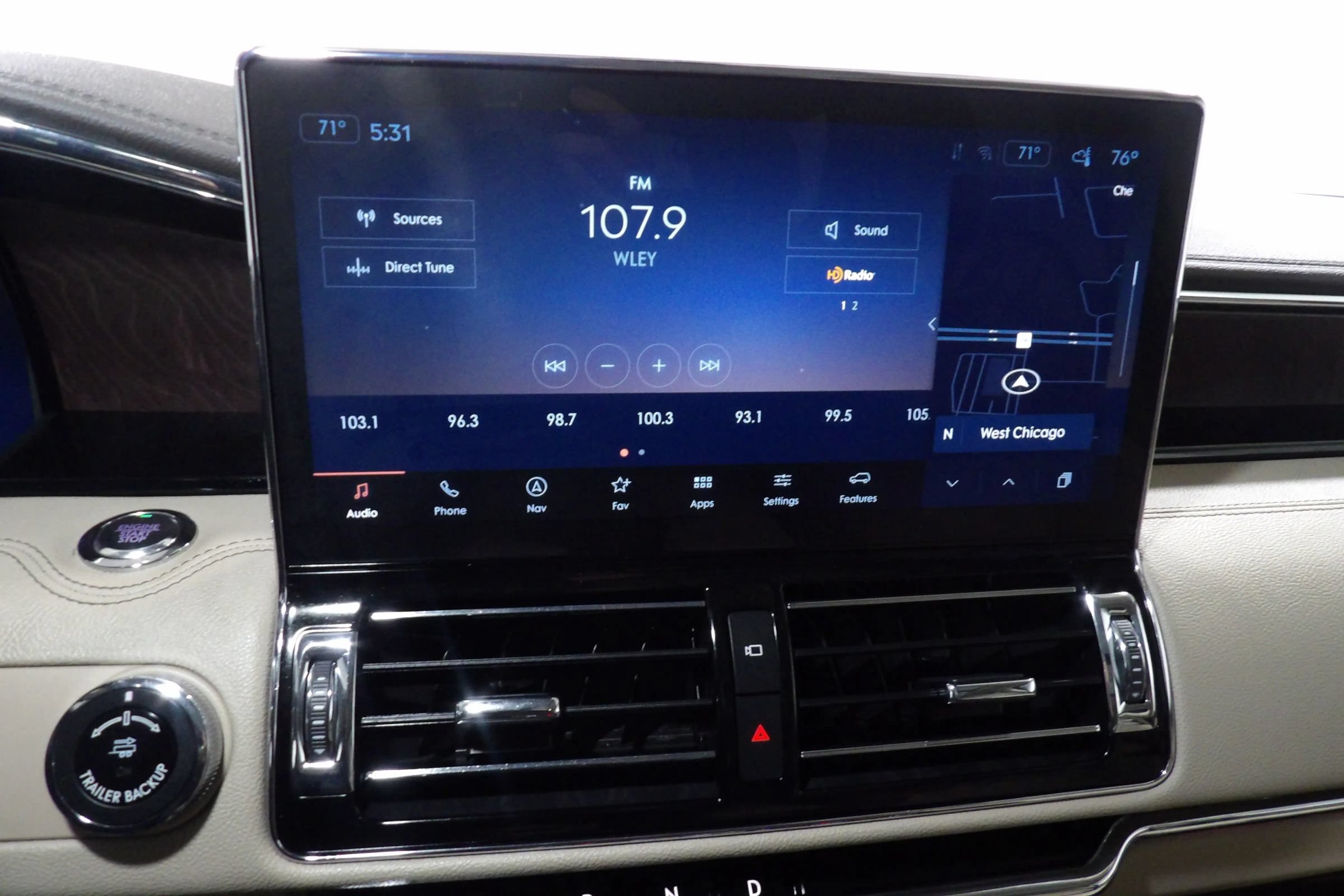 Used 2022 Lincoln Navigator Reserve AWD/4WD image 33