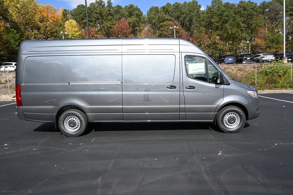Used 2026 Mercedes-Benz Sprinter 2500 image 23