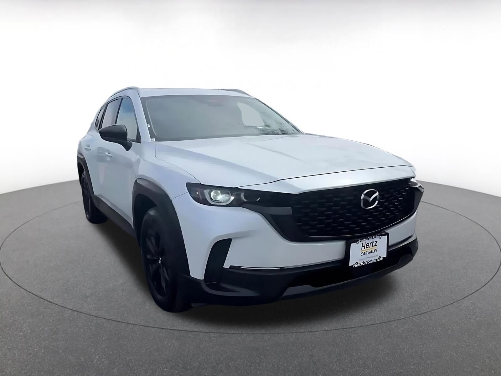 Used 2025 MAZDA CX-50 AWD 2.5 S w/ Premium Package image 3
