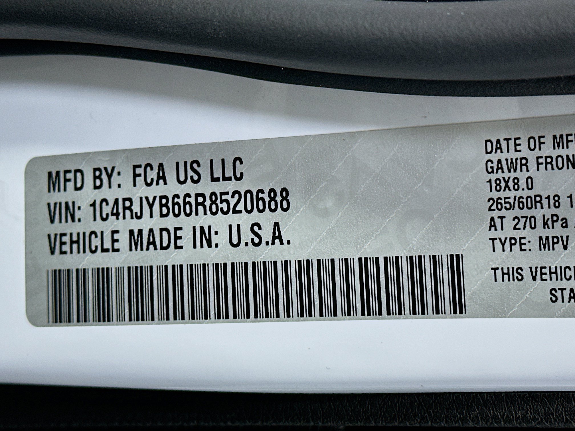 Used 2024 Jeep Grand Cherokee Limited 4xe AWD/4WD image 12