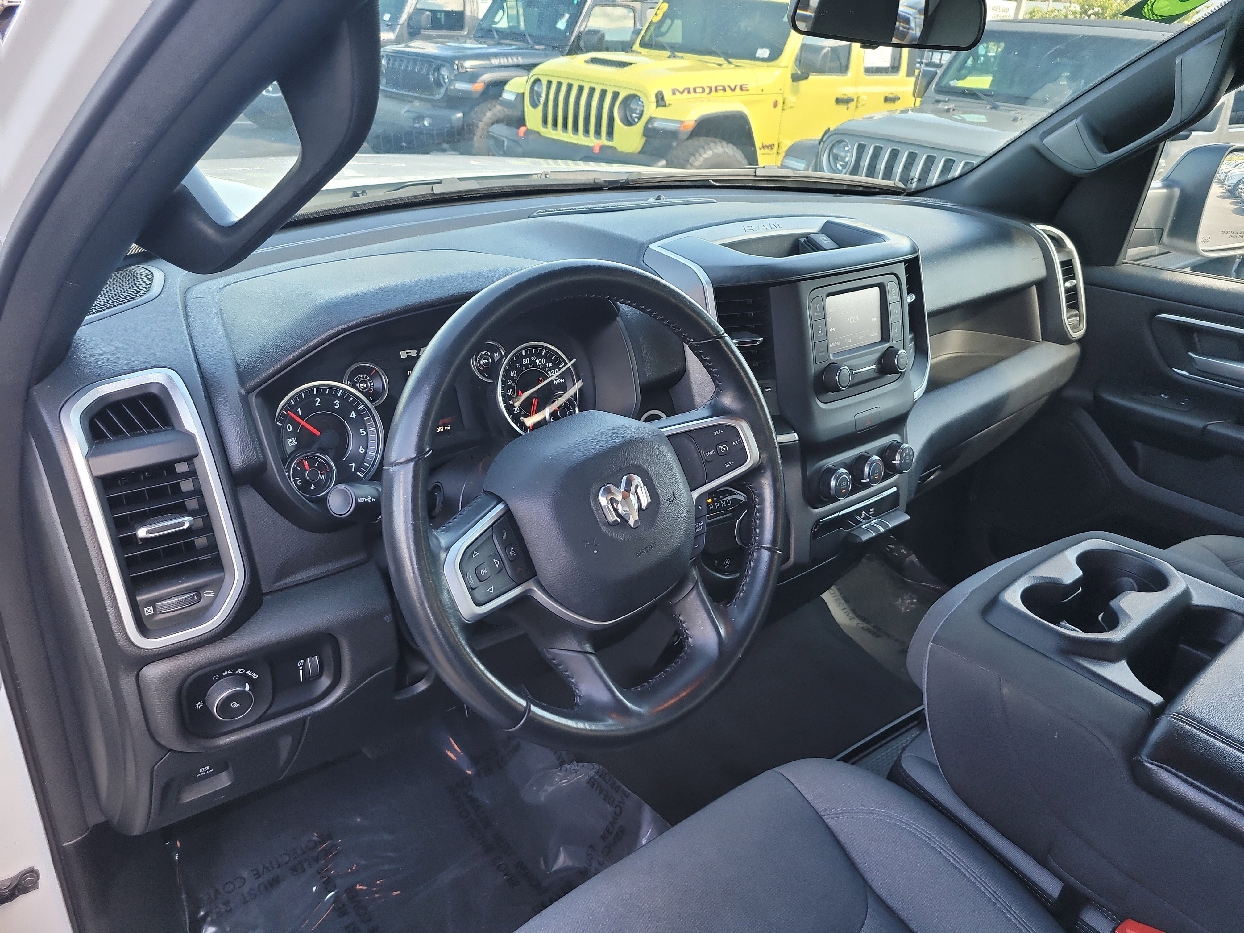 Used 2023 RAM 1500 Big Horn image 19