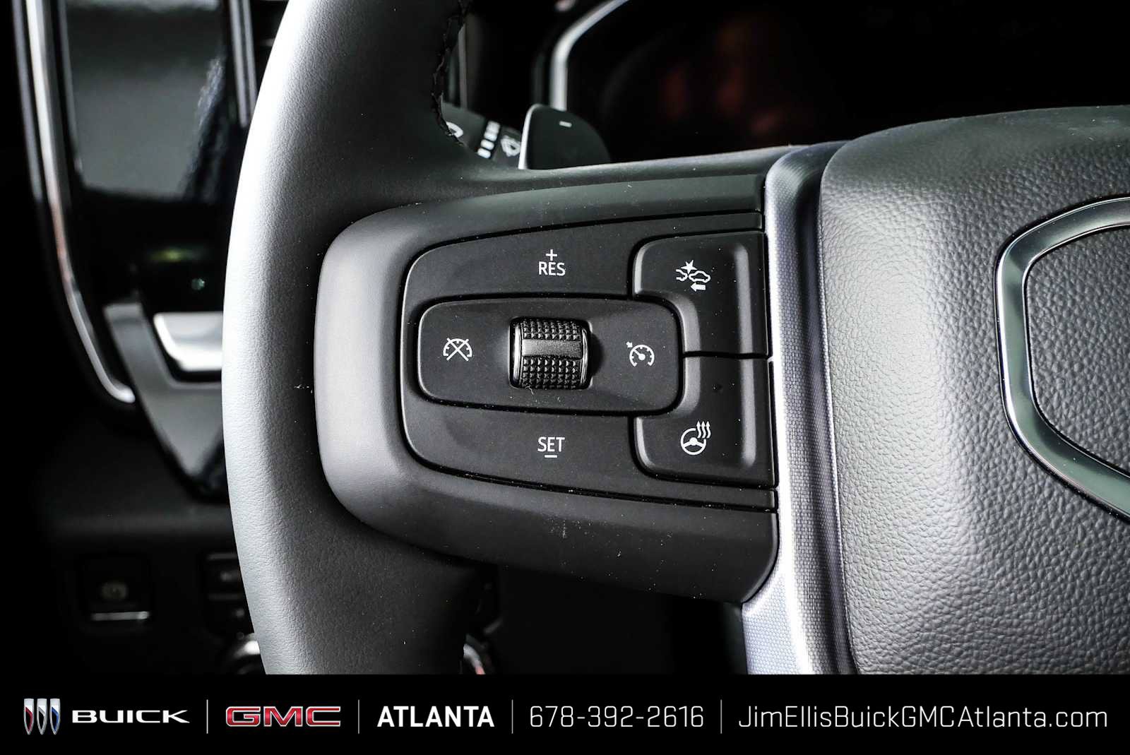 New 2026 GMC Sierra 1500 SLT w/ SLT Premium Plus Package AWD/4WD image 12