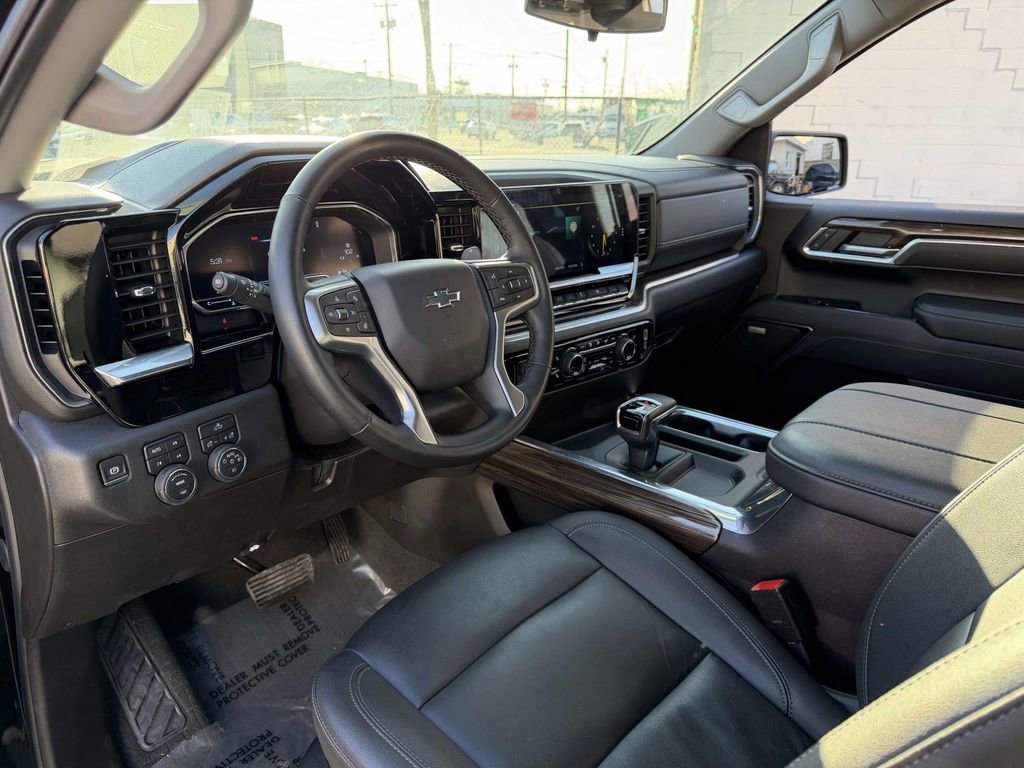 Used 2024 Chevrolet Silverado 1500 RST w/ All Star Edition Plus AWD/4WD image 22
