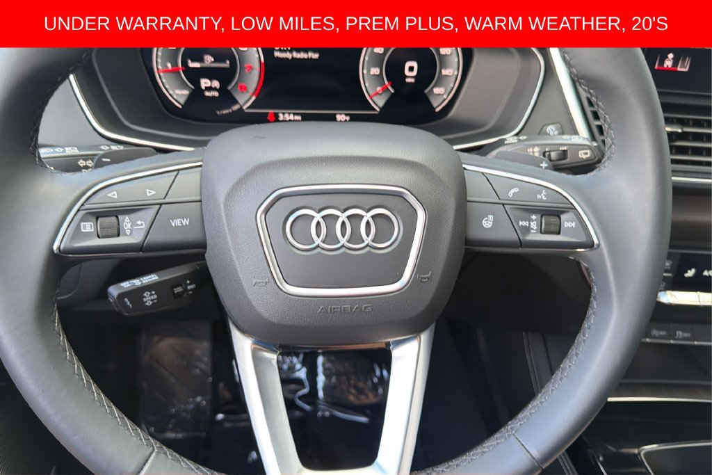 Used 2024 Audi Q5 2.0T Premium Plus w/ Premium Plus Package AWD/4WD image 19