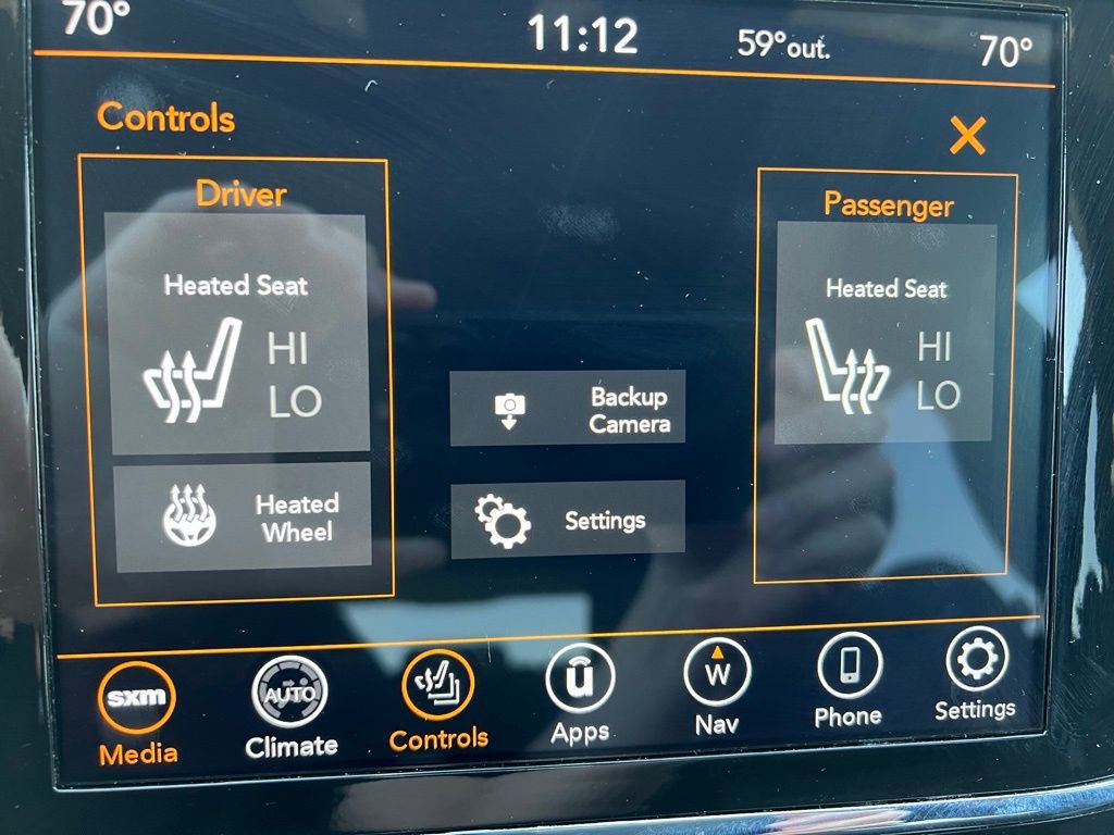 Used 2022 Jeep Grand Cherokee Laredo E w/ Security & Convenience Group image 34