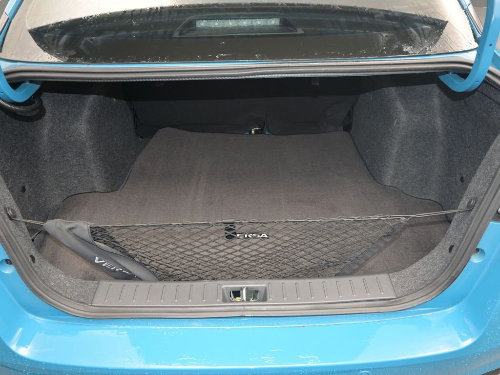 Certified 2025 Nissan Versa SR w/ Electronics Package image 11