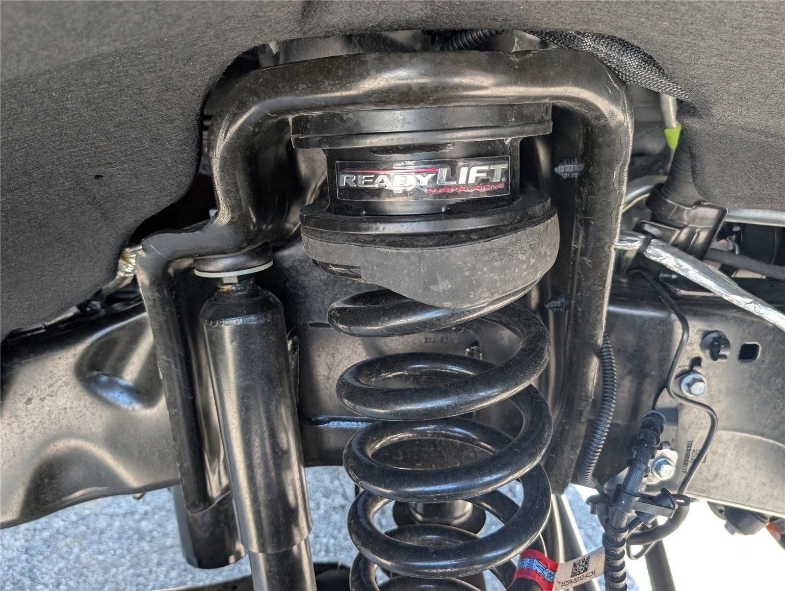 Used 2026 Ford F450 King Ranch w/ FX4 Off-Road Package image 10