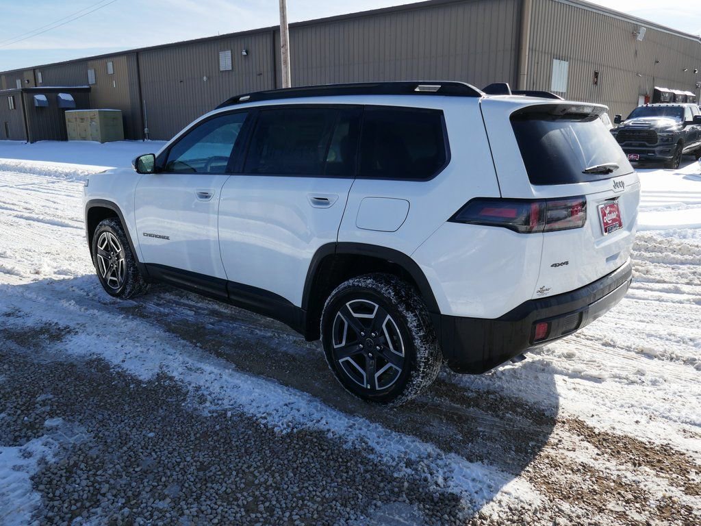 New 2026 Jeep Cherokee Limited image 6