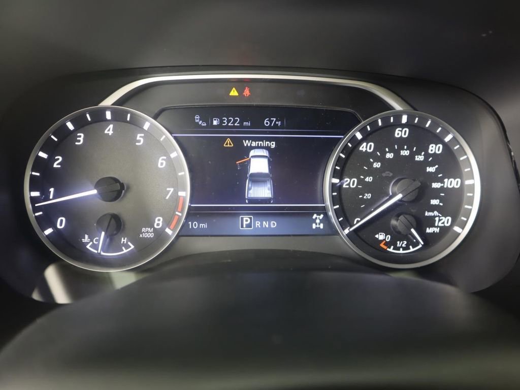 Certified 2024 Nissan Frontier SV w/ Technology Package image 17