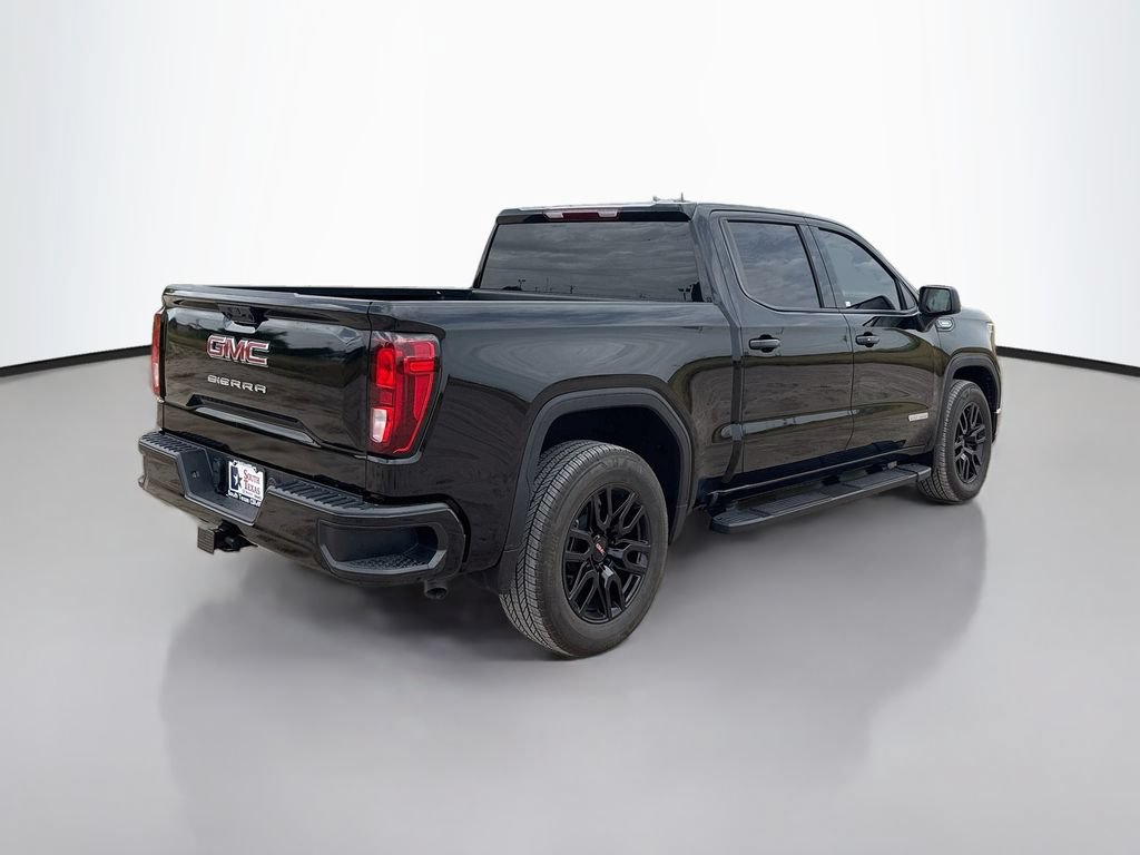 Used 2025 GMC Sierra 1500 Elevation RWD image 7