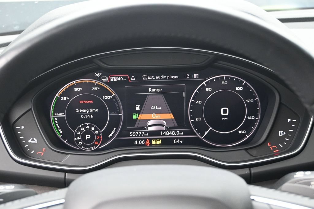 Used 2020 Audi Q5 e Premium Plus w/ Premium Plus Package AWD/4WD image 13