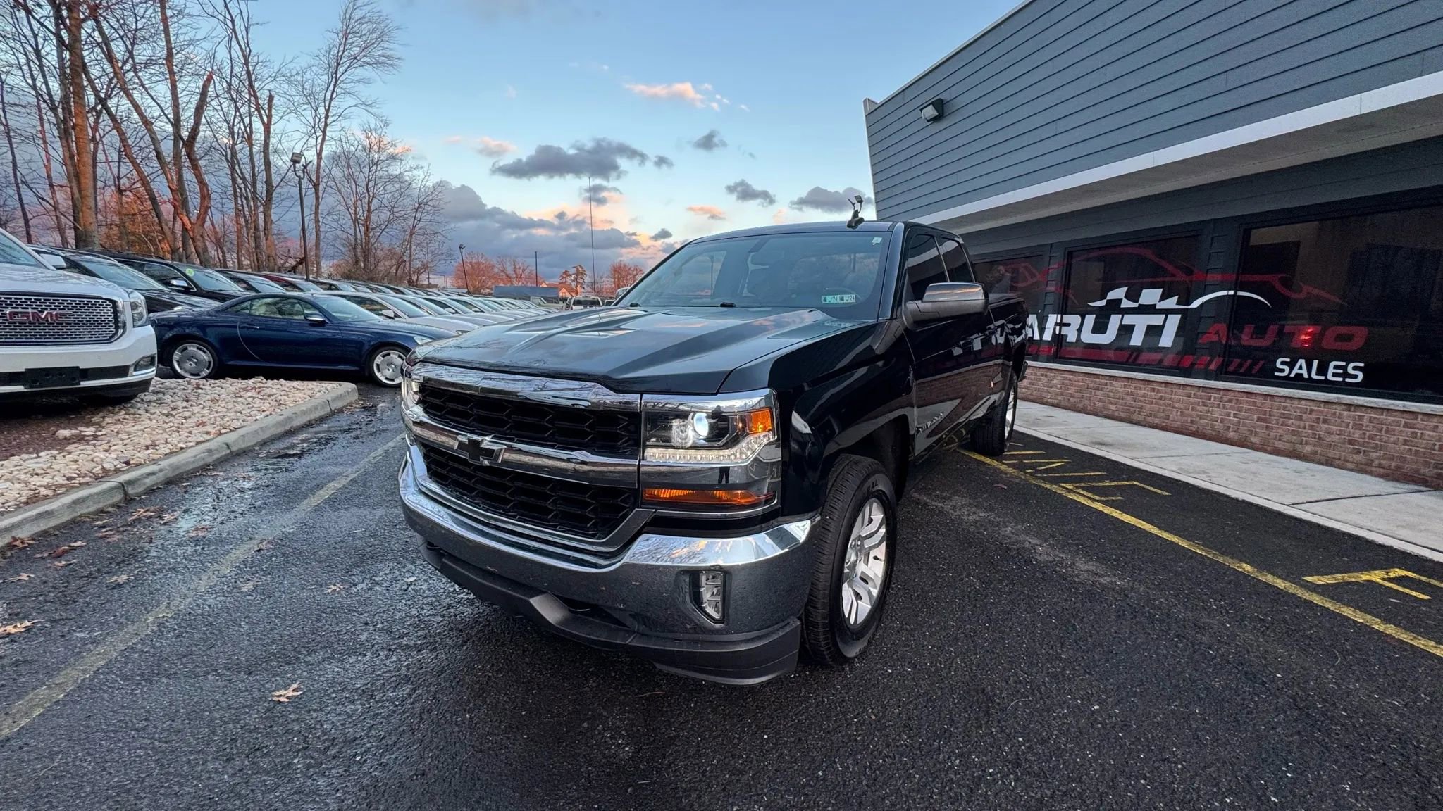 Used 2018 Chevrolet Silverado 1500 LT w/ All Star Edition