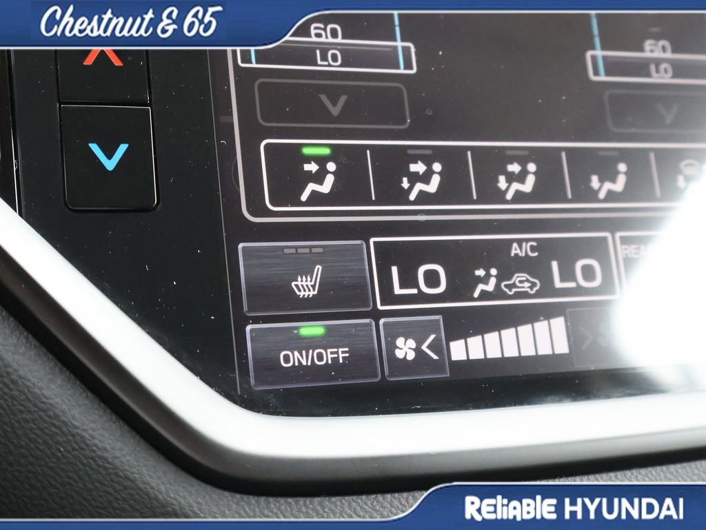 Used 2025 Subaru Ascent Onyx Edition w/ Onyx Package AWD/4WD image 39
