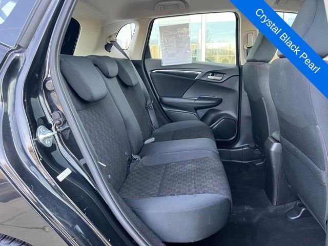 Certified 2017 Honda Fit LX image 23