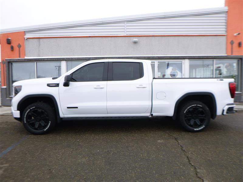 Used 2024 GMC Sierra 1500 Elevation w/ Preferred Package image 2