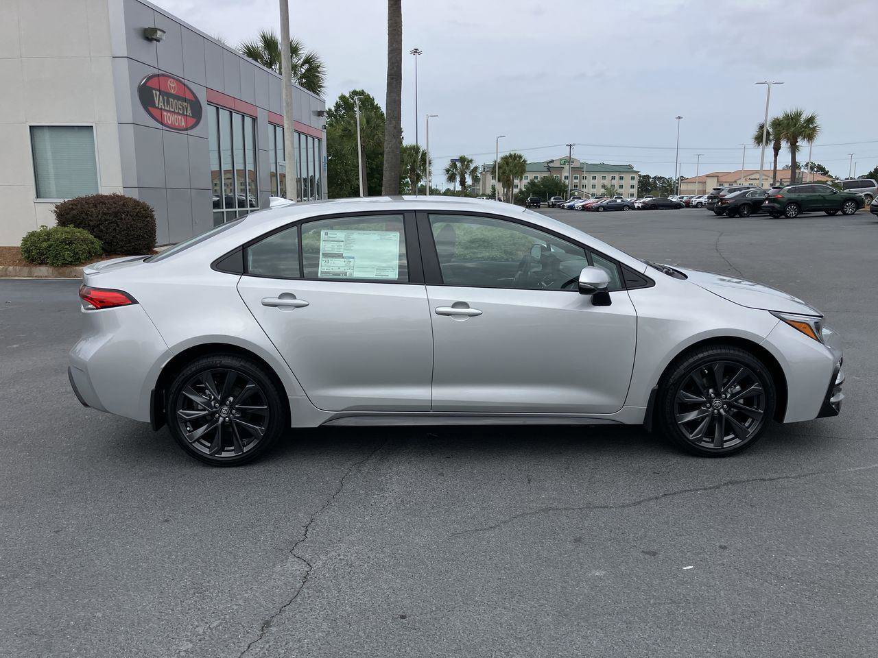 New 2026 Toyota Corolla SE FWD image 6
