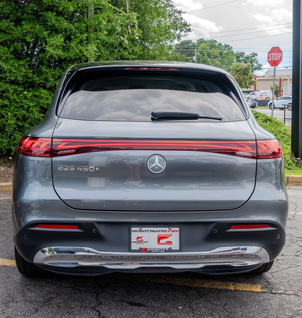 Used 2023 Mercedes-Benz EQS 450+ SUV image 25