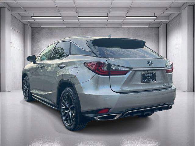 Certified 2022 Lexus RX 350 F Sport image 5