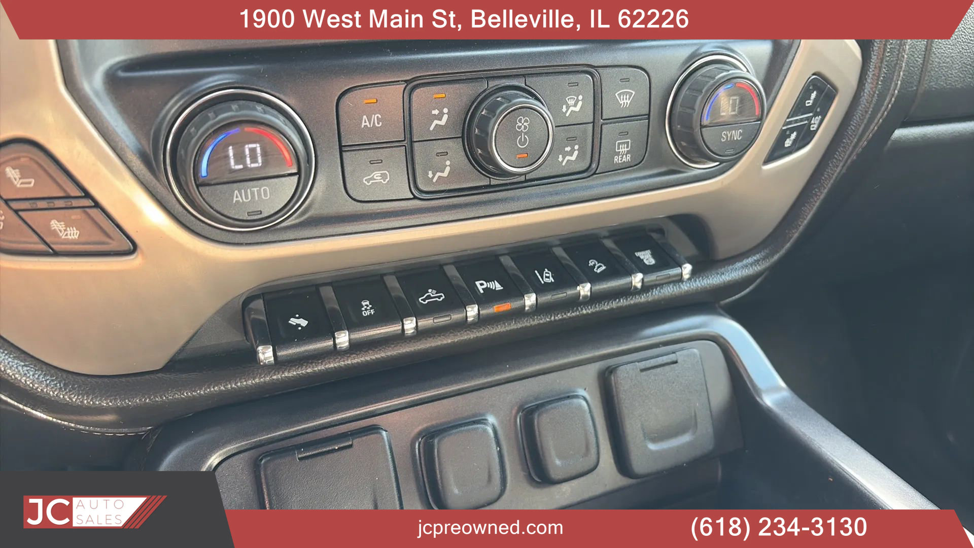 Used 2015 GMC Sierra 2500 Denali w/ Duramax Plus Package image 20