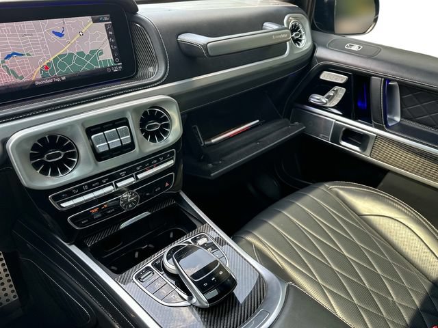 Certified 2023 Mercedes-Benz G 63 AMG 4MATIC image 33
