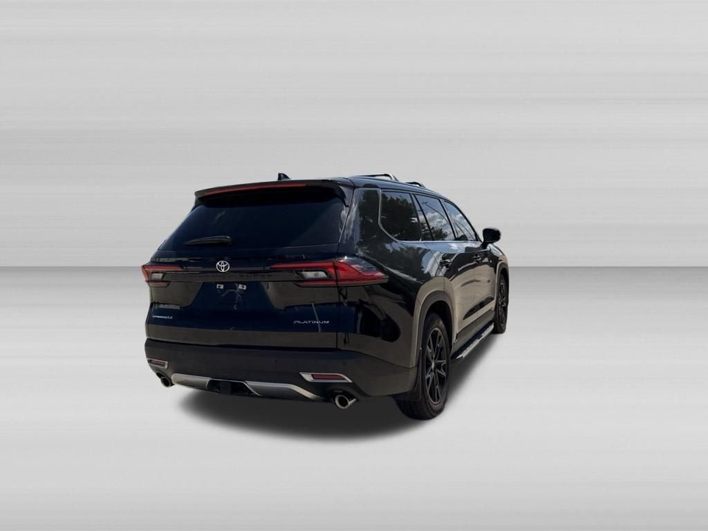 Used 2026 Toyota Grand Highlander AWD Hybrid image 6