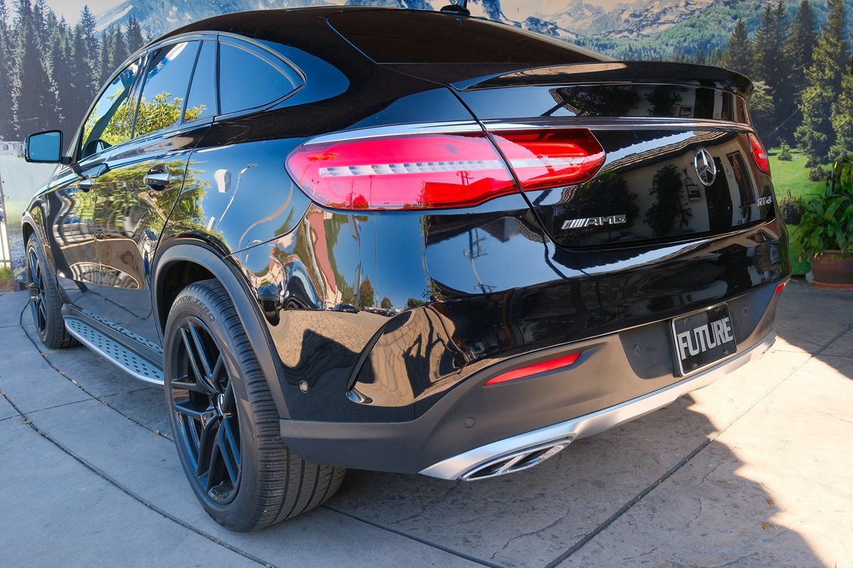 Used 2017 Mercedes-Benz GLE 43 AMG 4MATIC Coupe image 44