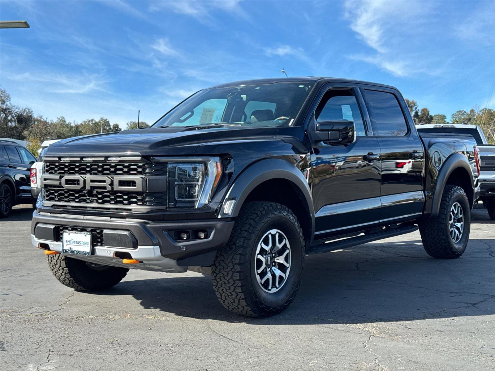 Used 2023 Ford F150 Raptor image 4