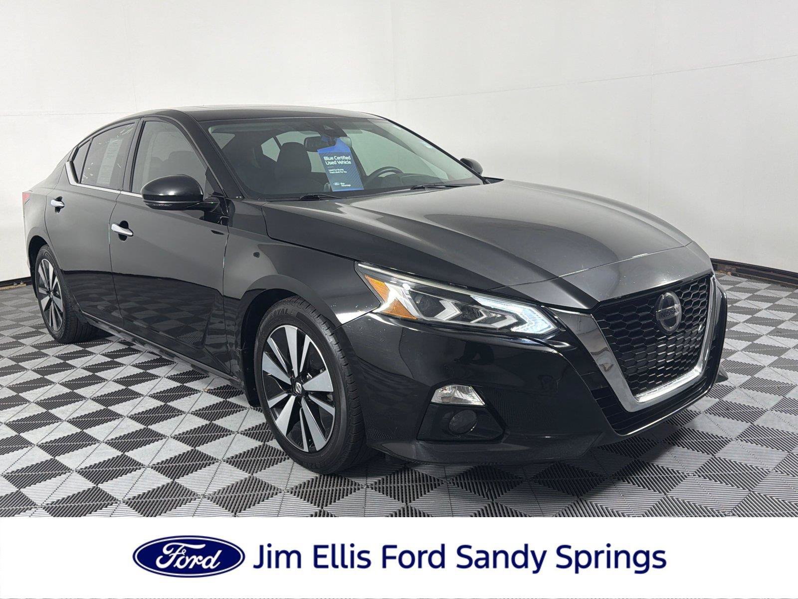 Used 2020 Nissan Altima 2.5 SV FWD image 1