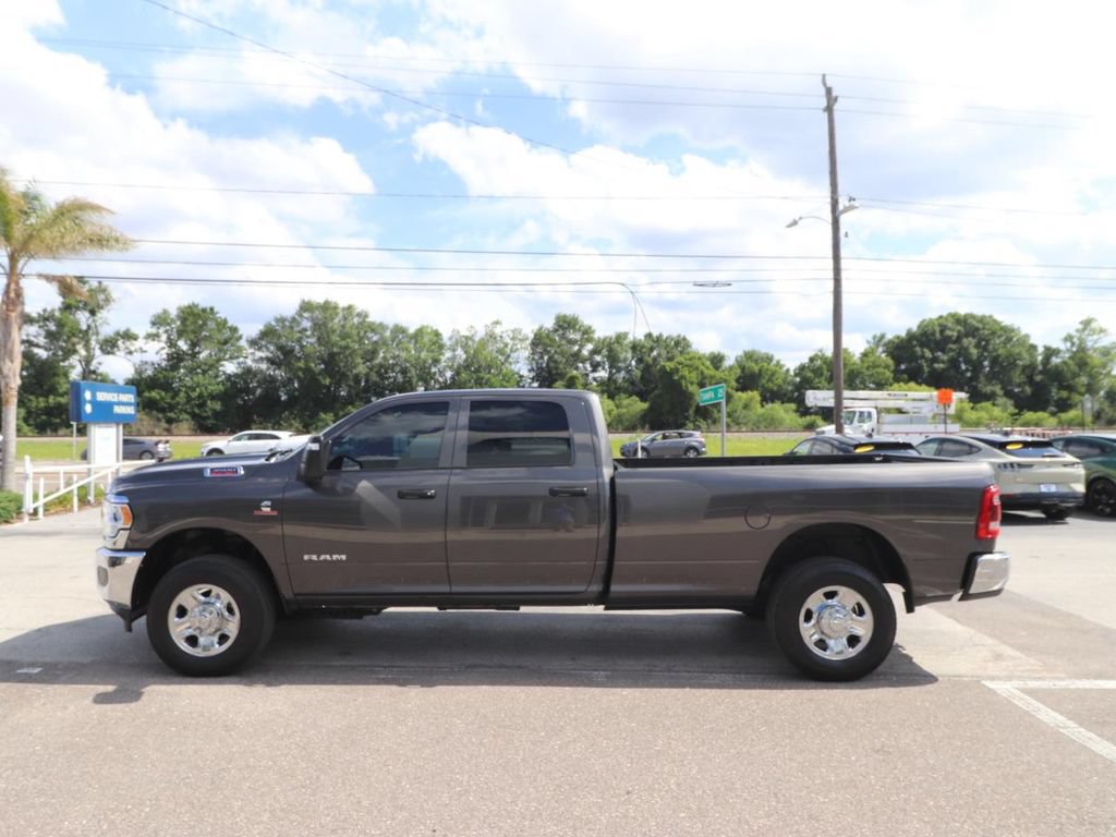 Used 2024 RAM 3500 Tradesman w/ Safety Group AWD/4WD image 8