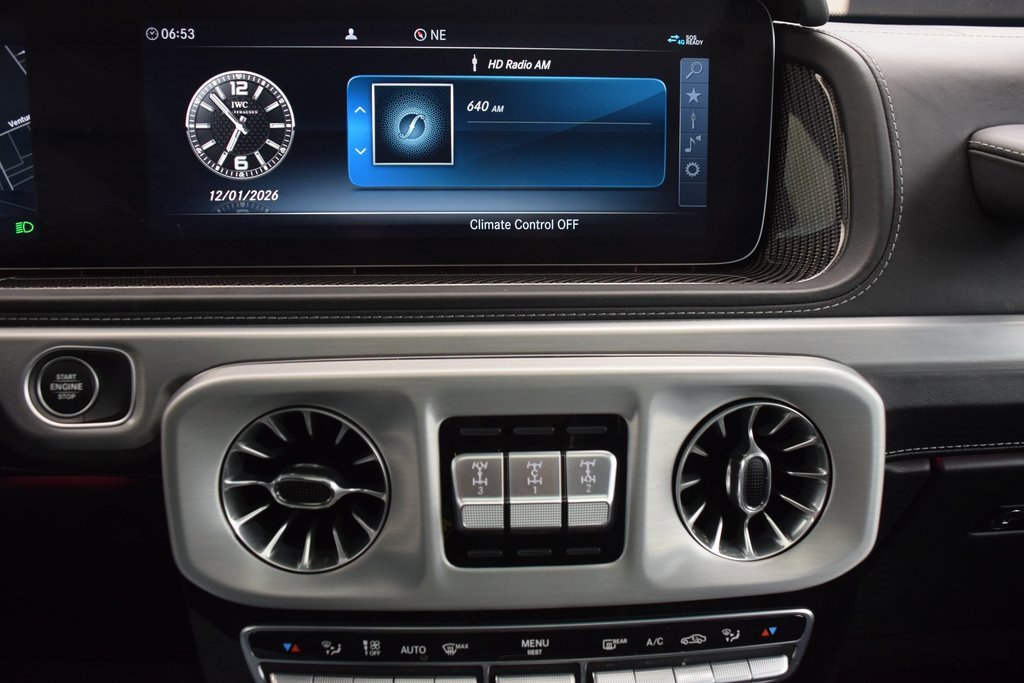 Certified 2023 Mercedes-Benz G 63 AMG 4MATIC image 27