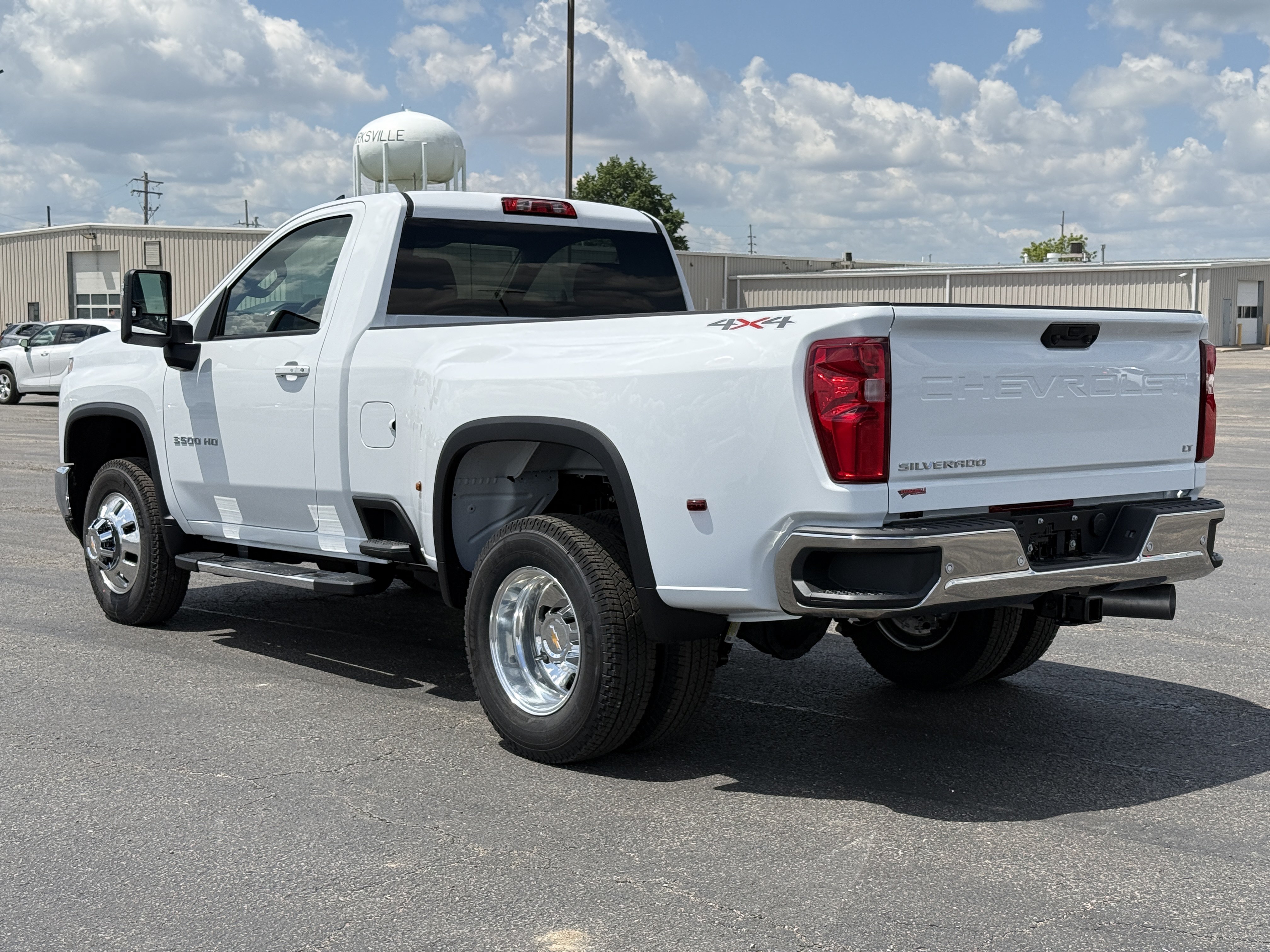 New 2026 Chevrolet Silverado 3500 LT AWD/4WD image 6