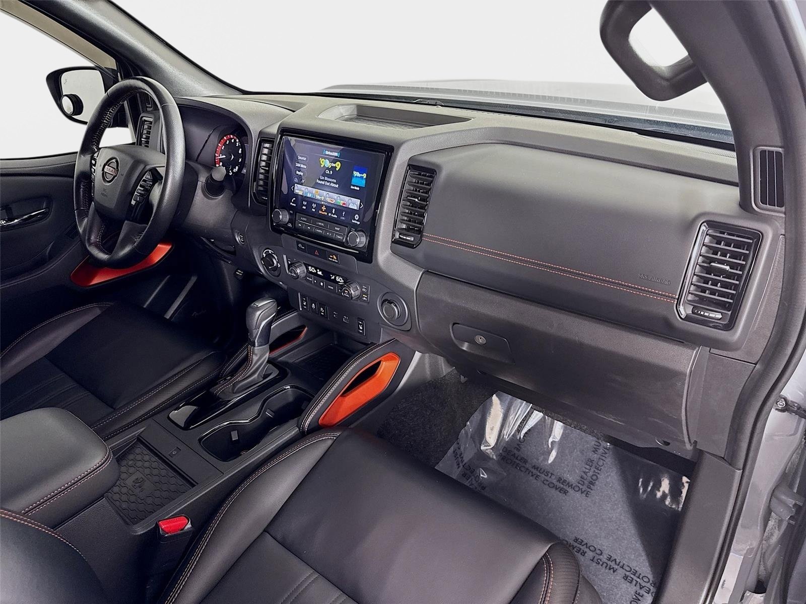 Used 2024 Nissan Frontier PRO-4X w/ Pro Premium Package AWD/4WD image 31