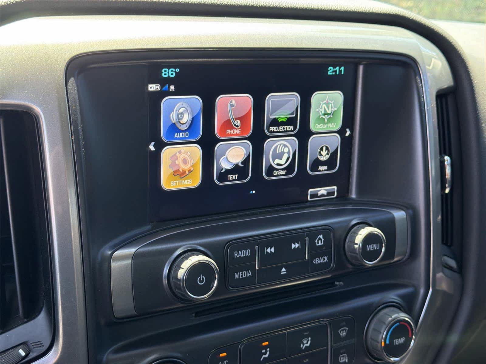 Used 2019 Chevrolet Silverado 2500 LT AWD/4WD image 37