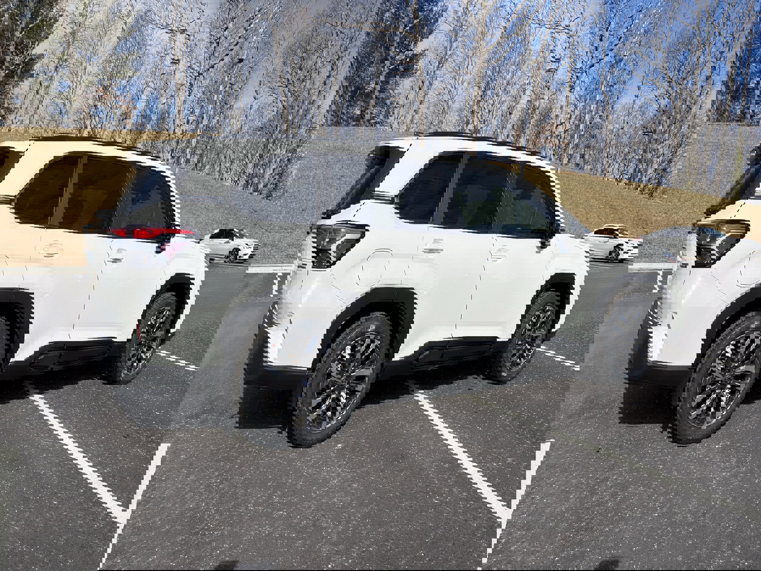 New 2026 Subaru Forester Touring w/ Touring Package image 8