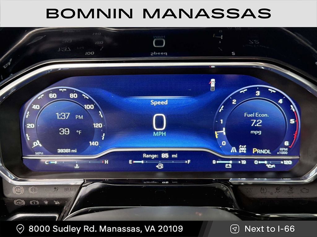 Used 2024 Chevrolet Silverado 3500 High Country w/ High Country Premium Package image 29