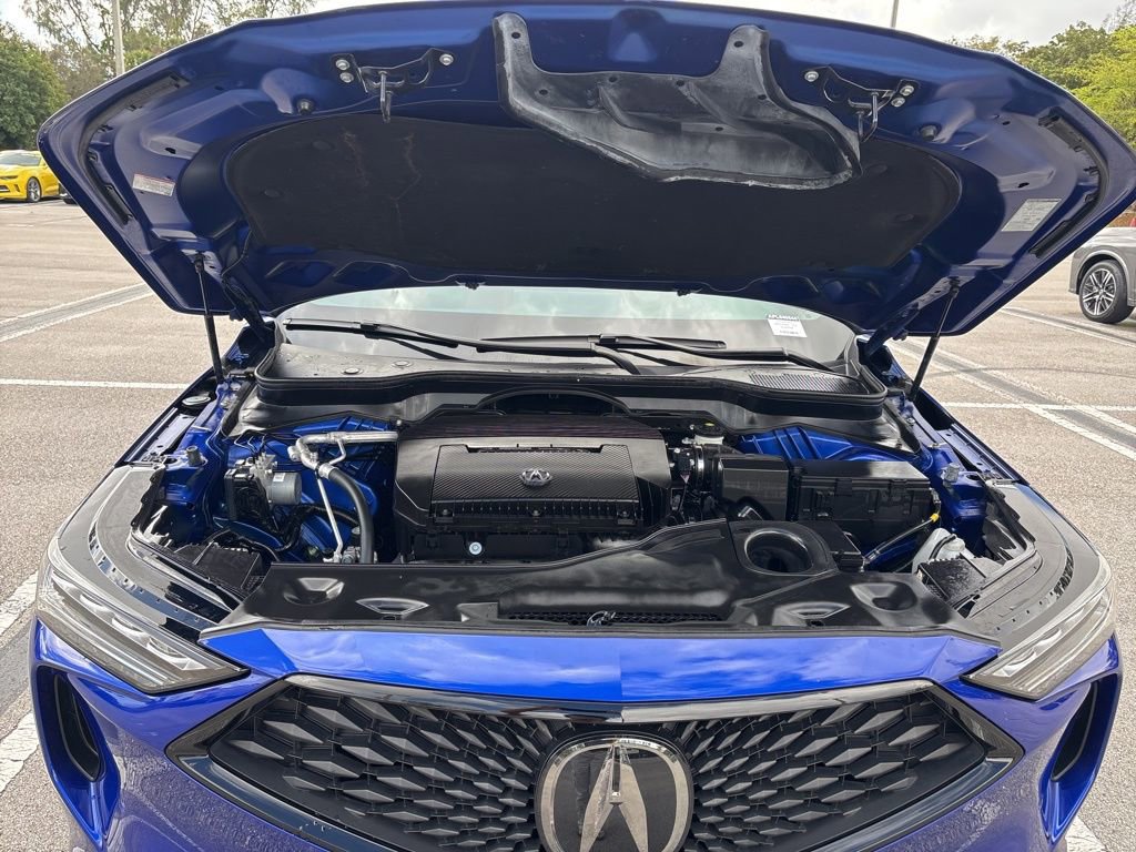 Used 2023 Acura MDX A-Spec image 13