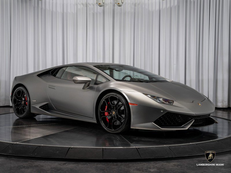 Used 2017 Lamborghini Huracan LP 610-4 image 19