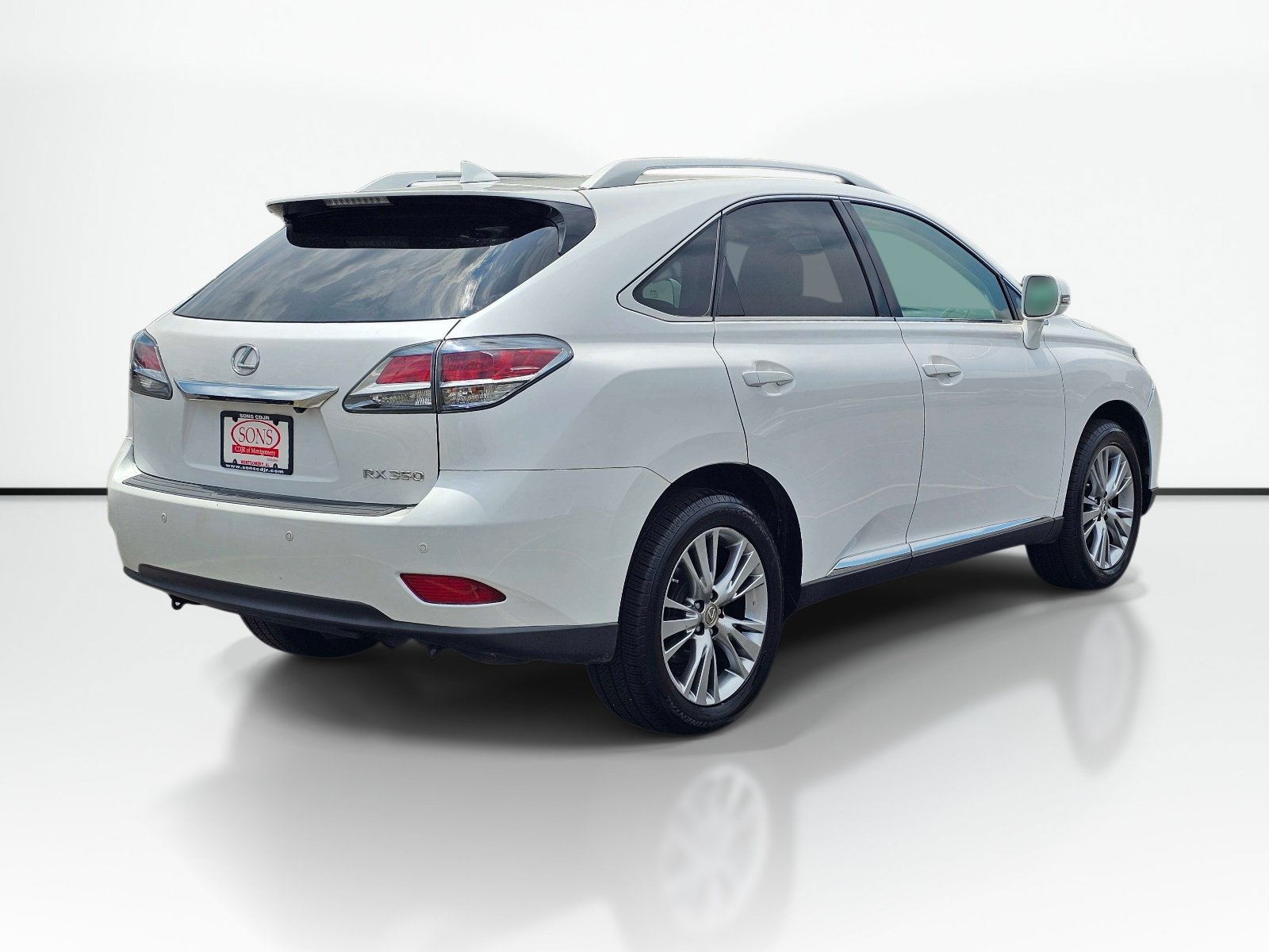 Used 2014 Lexus RX 350 FWD image 8