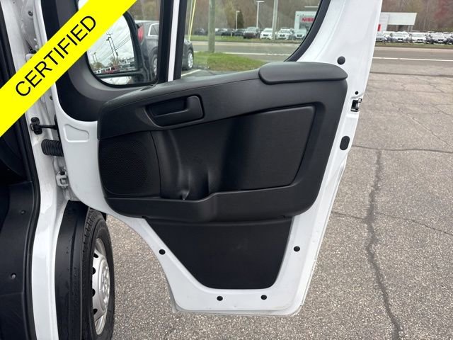 Used 2023 RAM ProMaster 2500 FWD image 21
