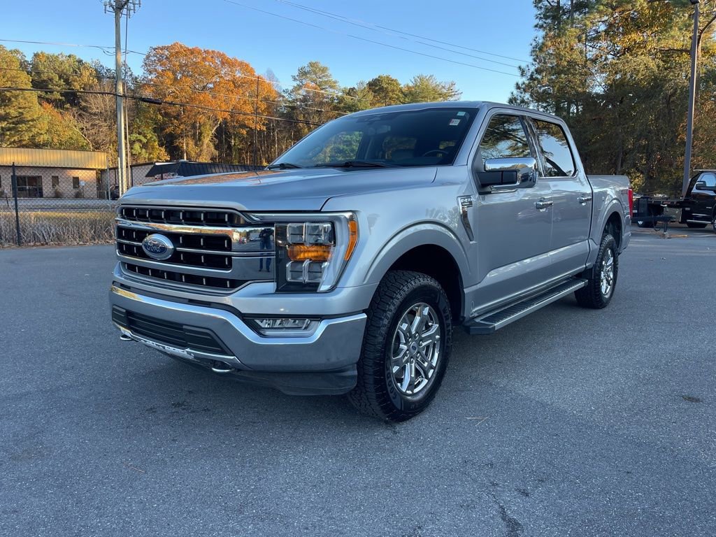 Certified 2023 Ford F150 Lariat image 2