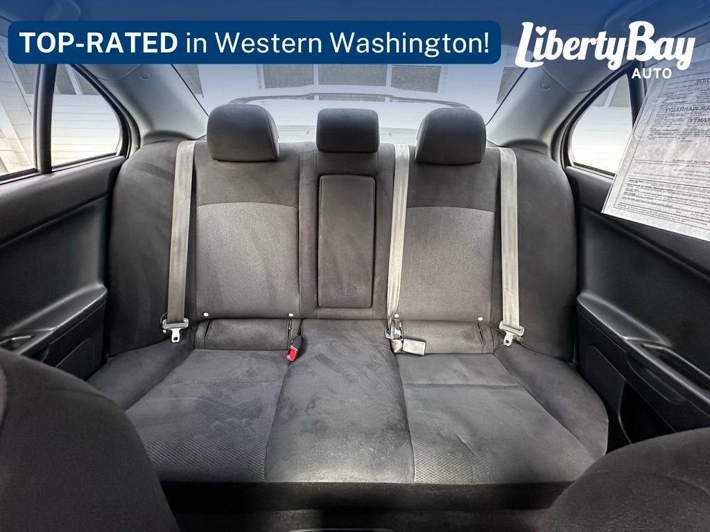 Used 2013 Mitsubishi Lancer Evolution GSR image 19