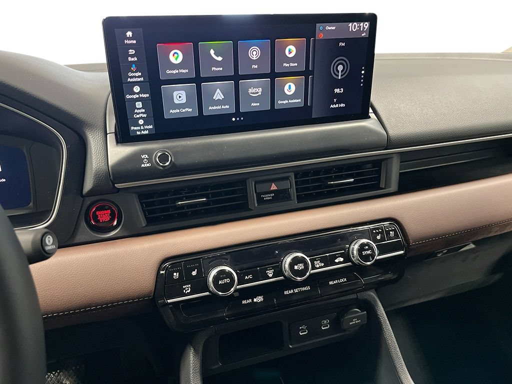 New 2026 Honda Pilot Elite image 18