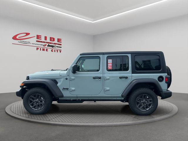 New 2026 Jeep Wrangler Unlimited Sport AWD/4WD image 5