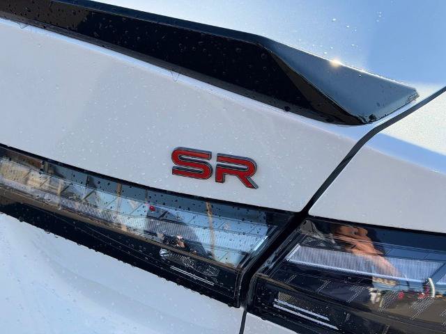 New 2026 Nissan Sentra SR w/ SR Premium Package FWD image 8