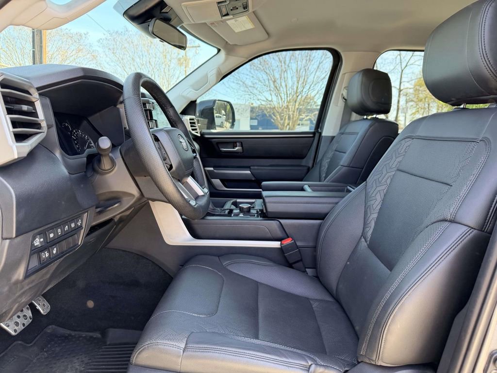 Used 2022 Toyota Tundra SR5 w/ TRD Off-Road Premium Package image 19