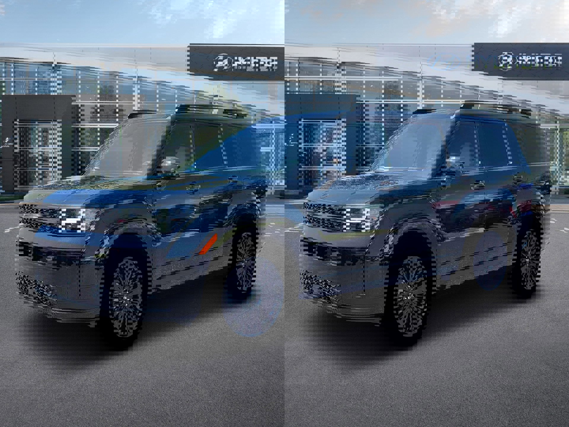 New 2026 Hyundai Santa Fe Calligraphy image 2