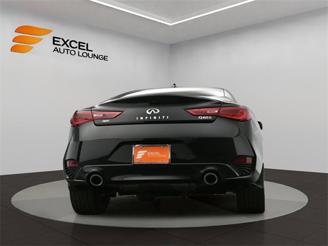 Used 2022 INFINITI Q60 Red Sport 400 w/ Proactive Package image 36